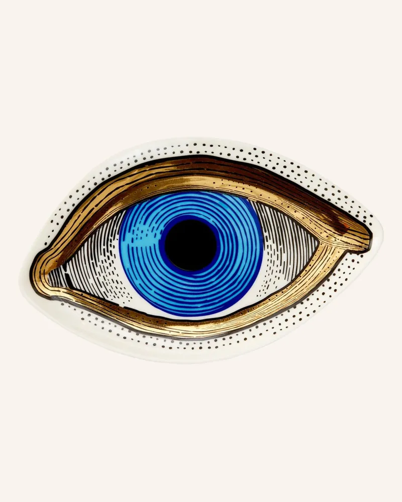 Jonathan Adler Schale EYE TRINKET Weiss