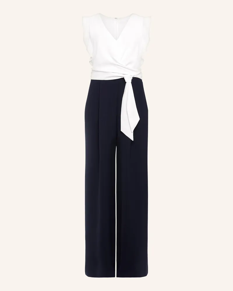 Phase Eight Jersey-Jumpsuit AYLA Dunkelblau