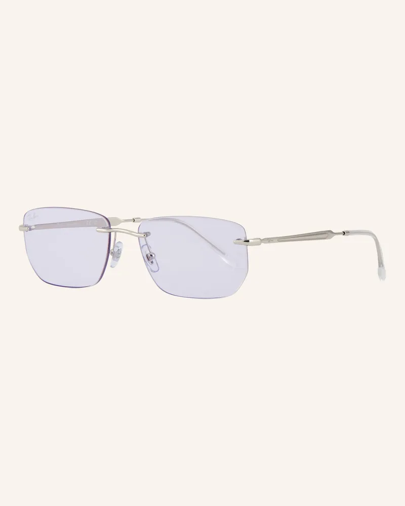 Ray Ban Sonnenbrille rb3768 silber Silber
