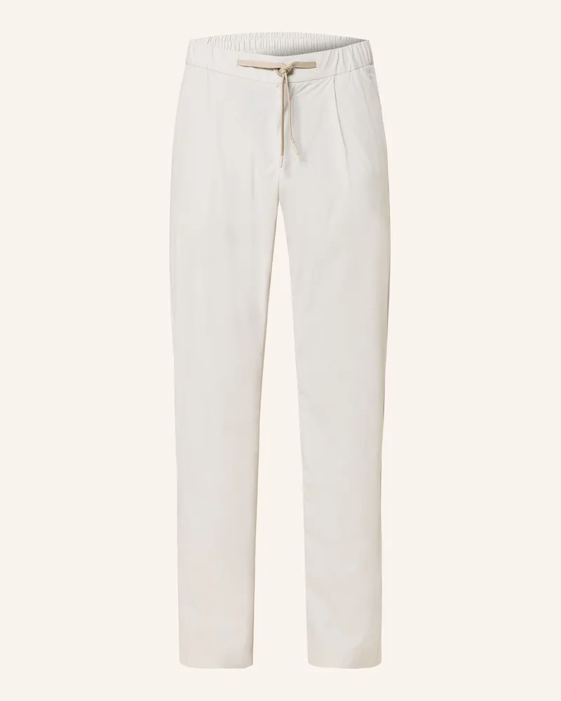 Herno Chino Regular Fit Ecru