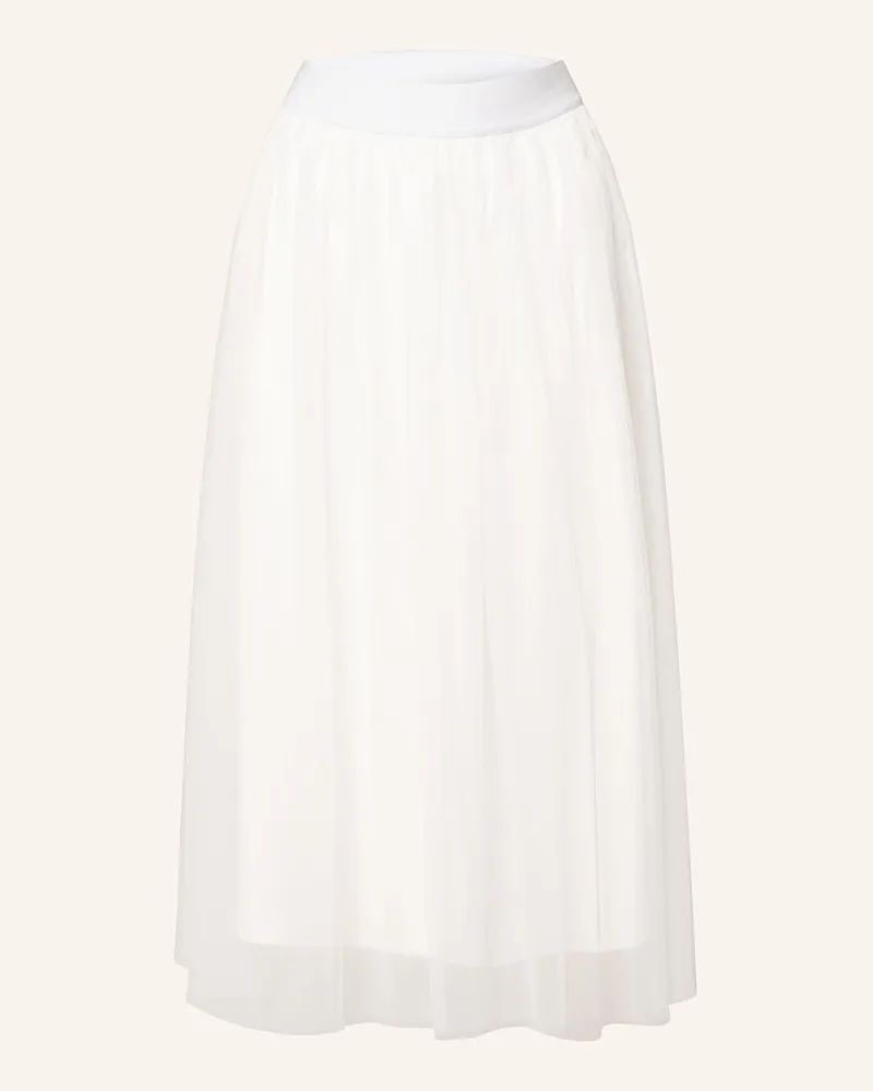 Darling Harbour Tüllrock weiss Ecru