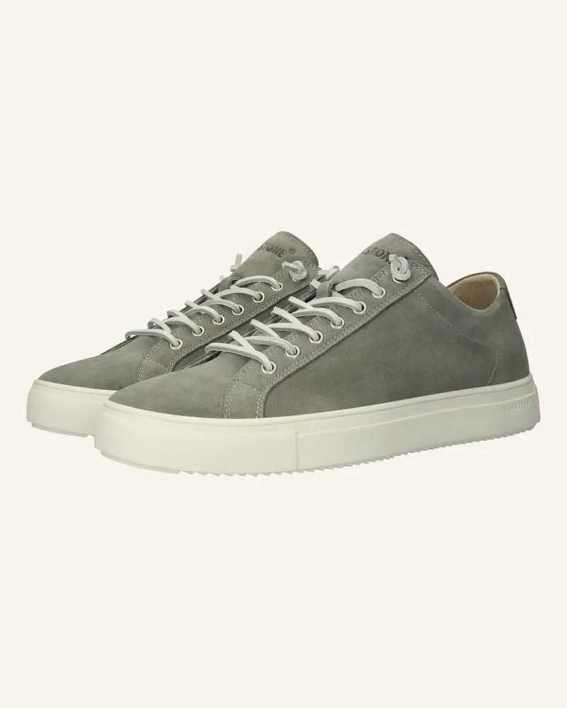 Blackstone Sneaker gruen Grün