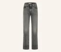 Levi's® Straight Jeans Easy Dad grau