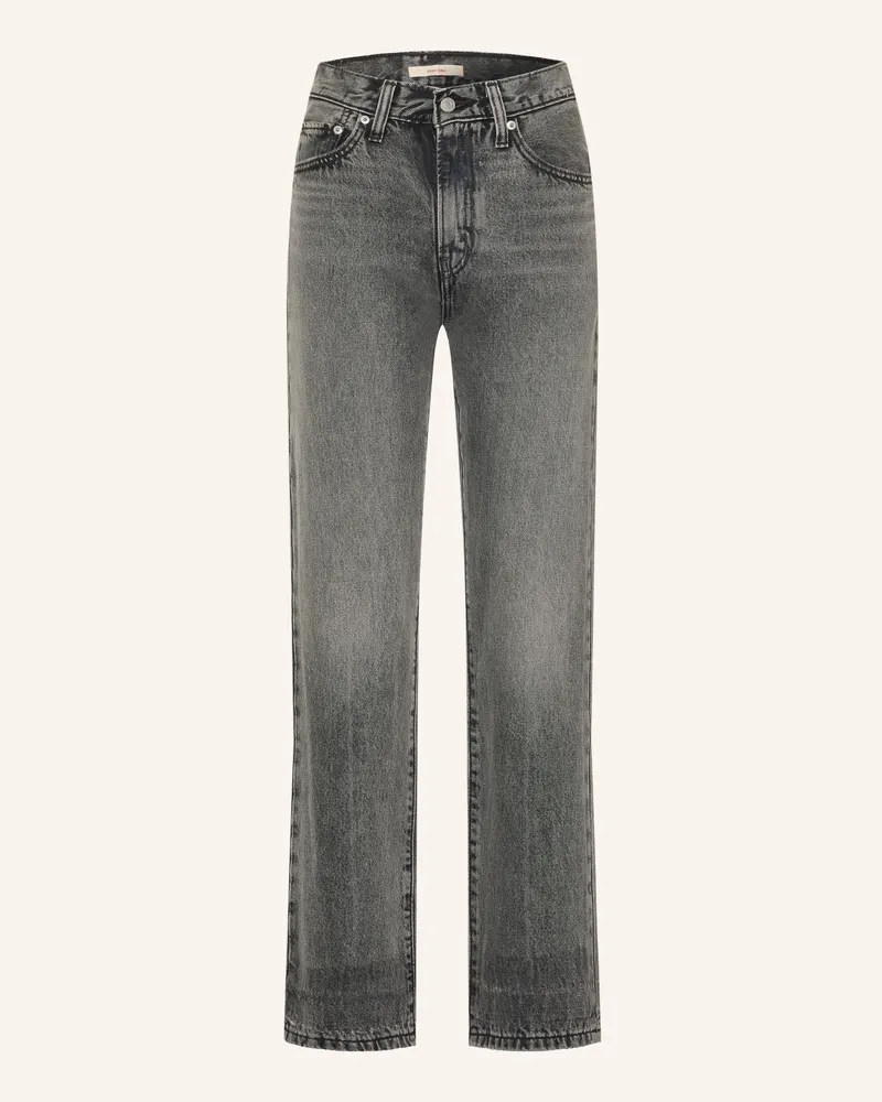 Levi's Levi's® Straight Jeans Easy Dad grau 25