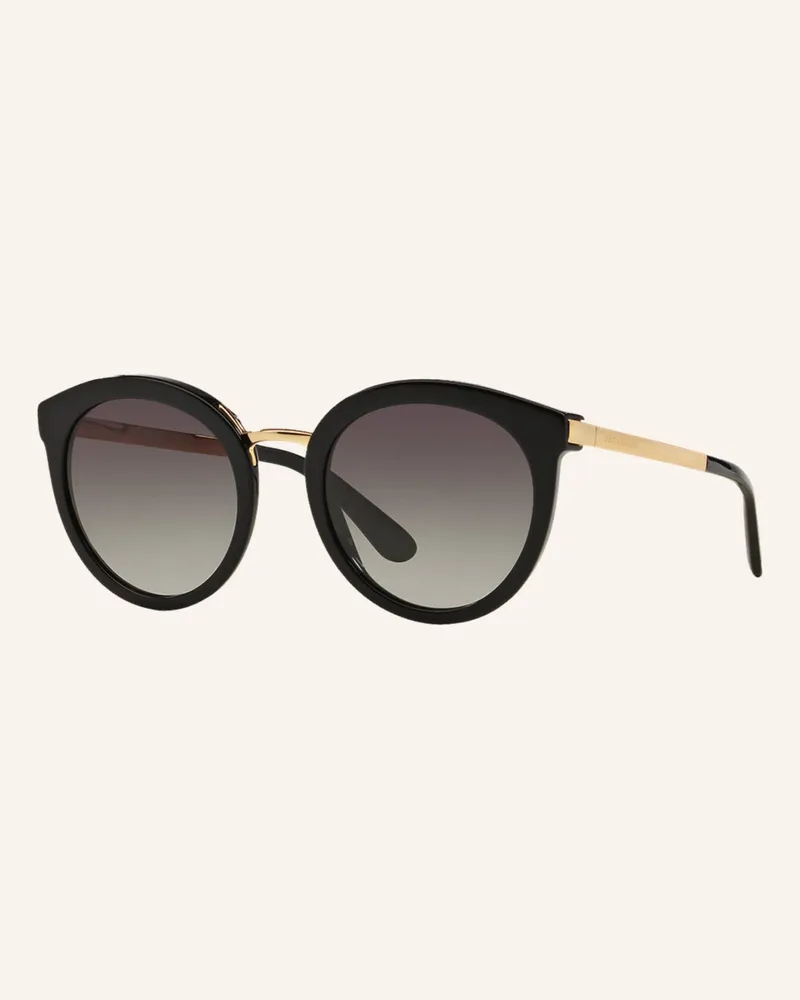 Dolce & Gabbana Sonnenbrille Dg 4268 schwarz 501