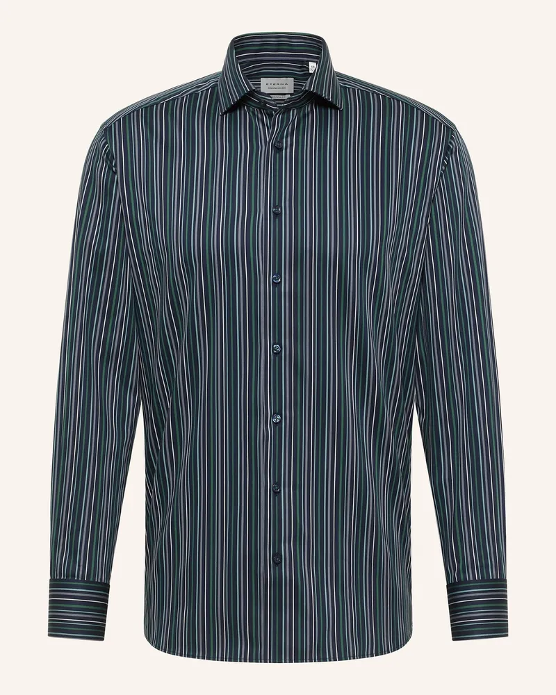 Eterna Hemd MODERN FIT Blau