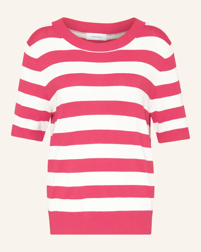 Darling Harbour Strickshirt Pink