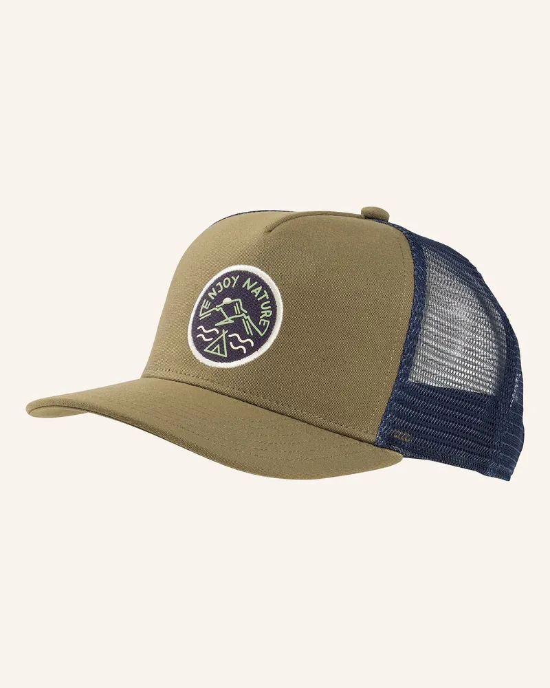 Vaude Accessoire Kids Vaude Cap Ii gruen Grün