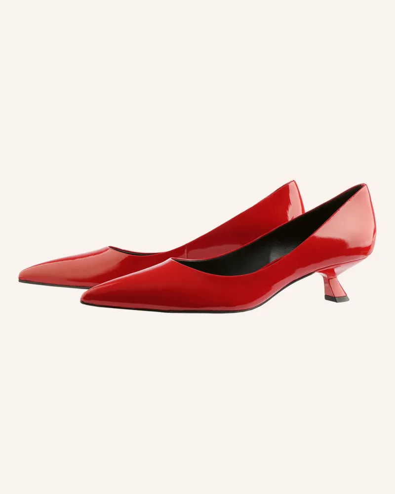 Högl Pumps Donna rot Rot