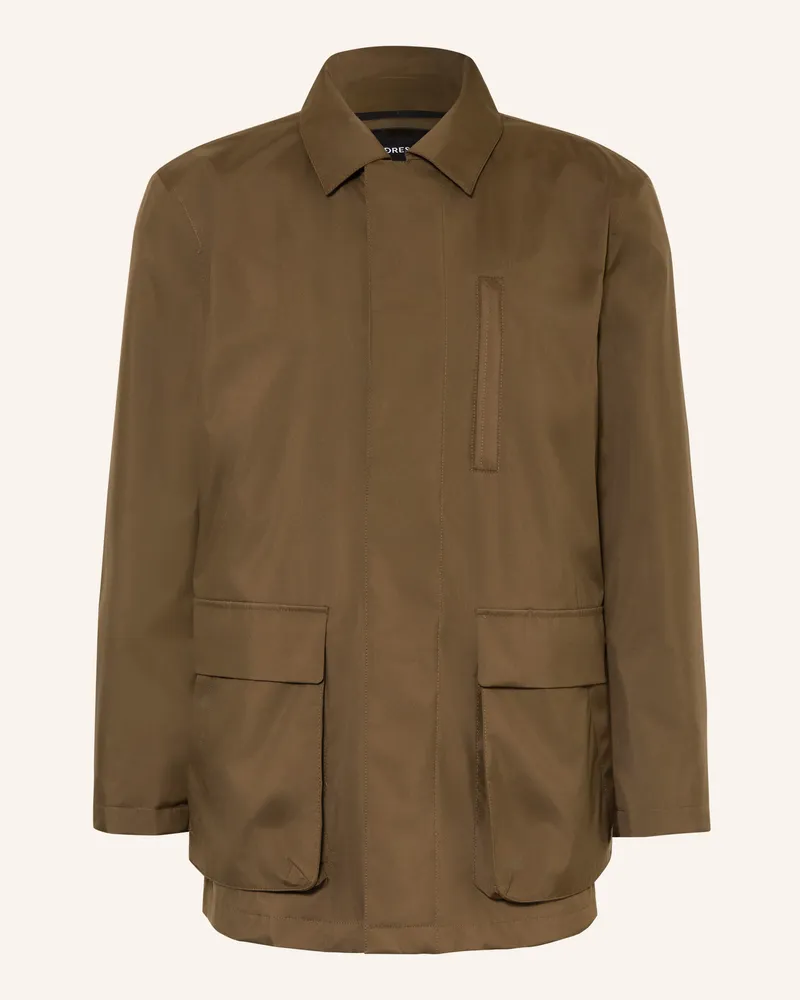 Dressler Jacke braun Braun