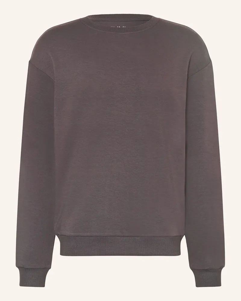Juvia Sweatshirt ANDREW Dunkelgrau