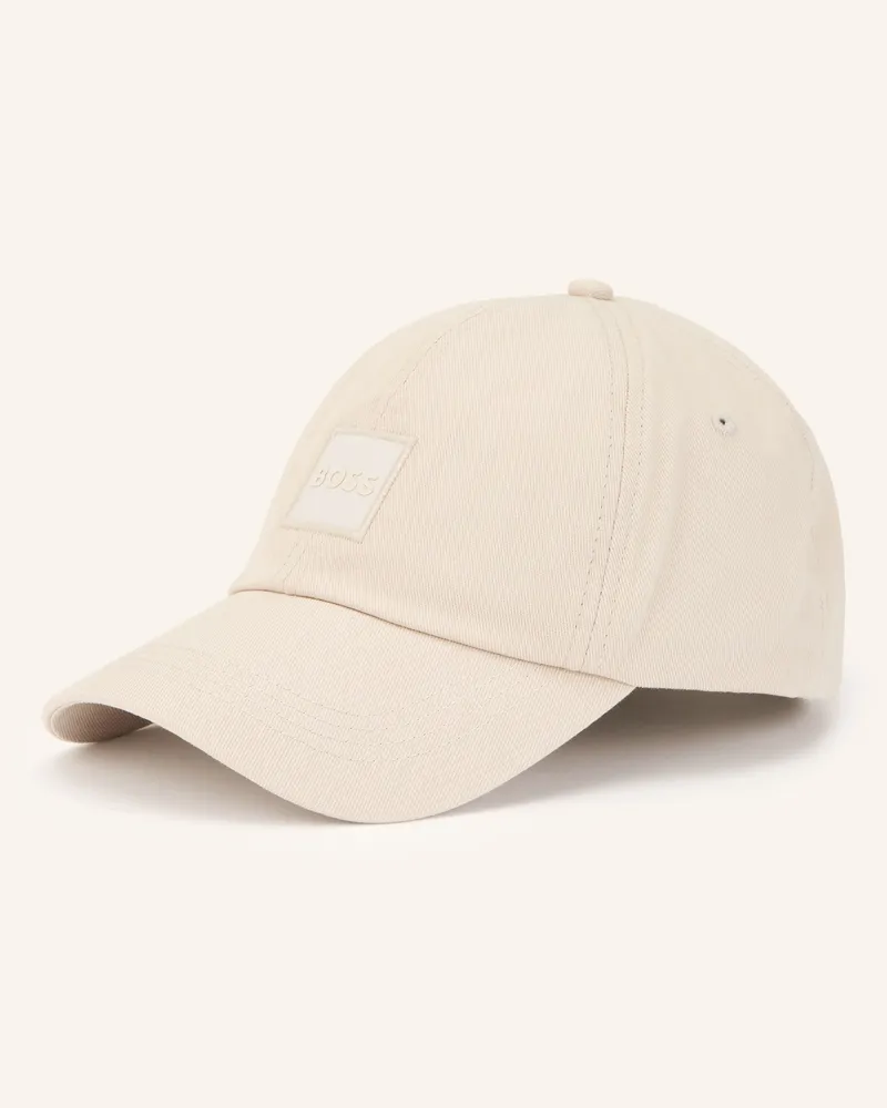 HUGO BOSS Cap DERREL Beige