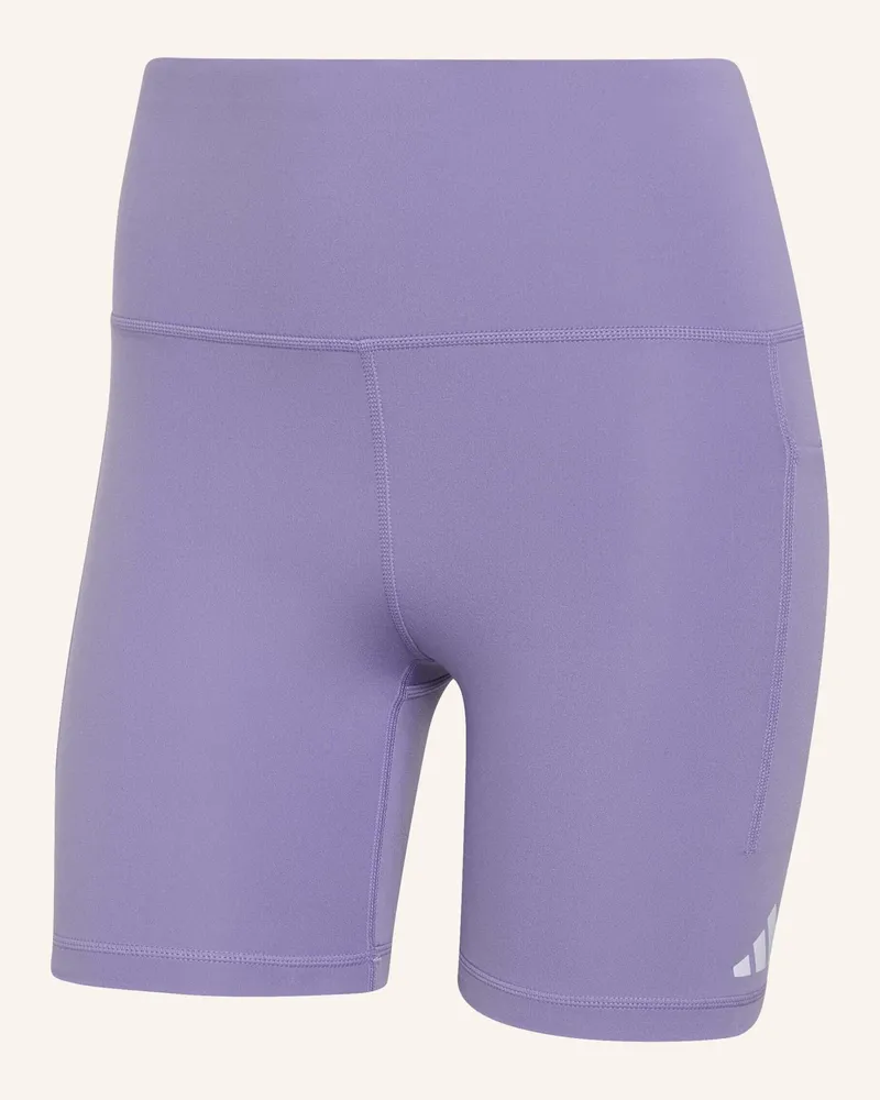 adidas Lauf-Tights adi365 lila Lila