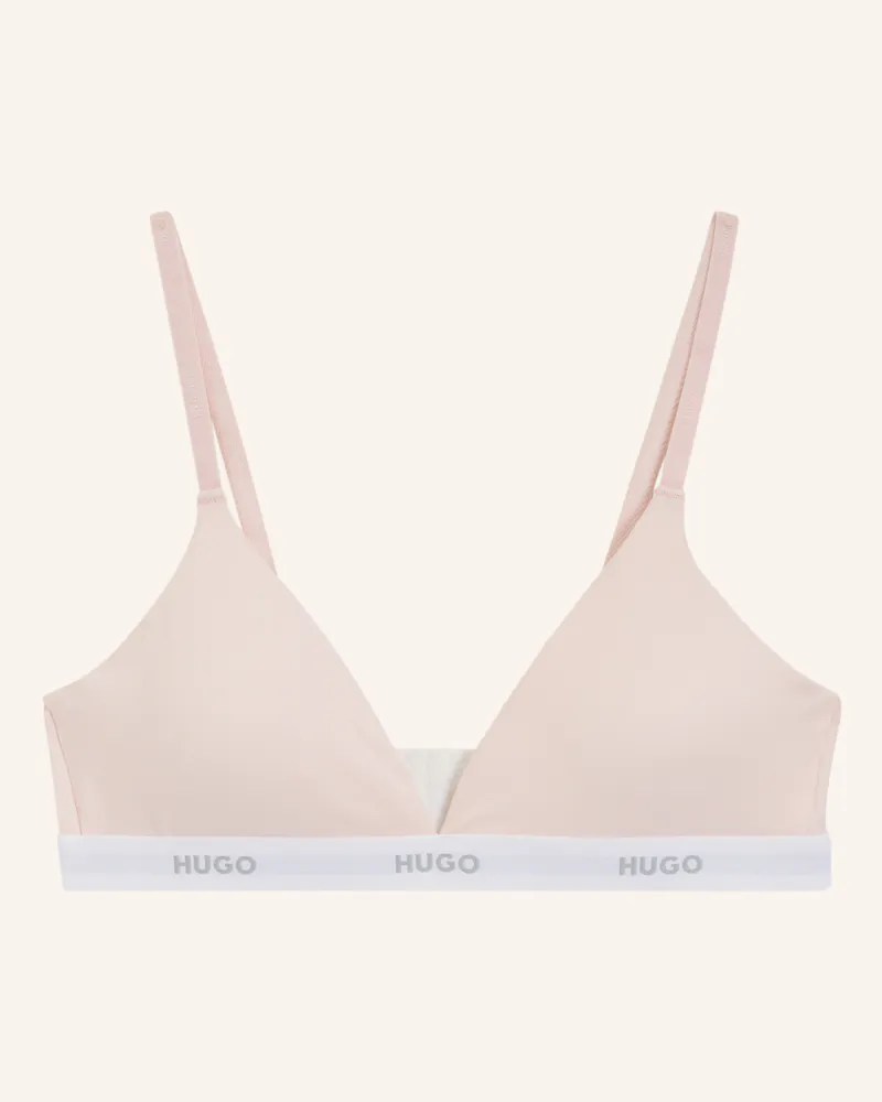 HUGO BOSS Bh HUGO ID TRIANGLE PAD Hellrosa