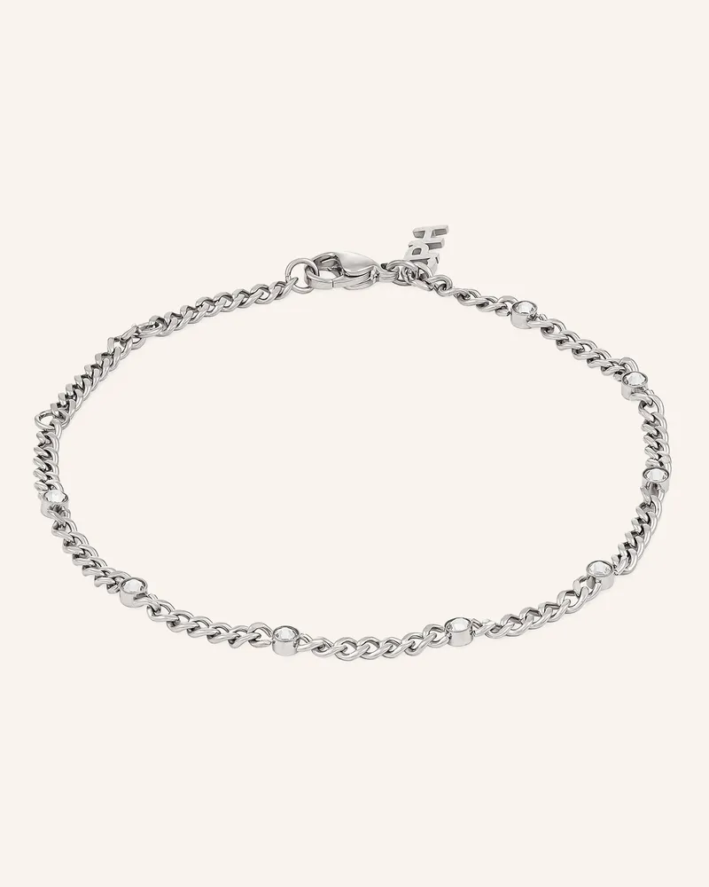 Copenhagen Armband  aus  Edelstahl Silber
