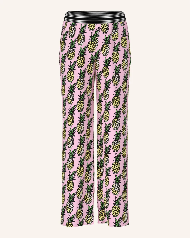 Marc Cain Hose WASHINGTON Pink