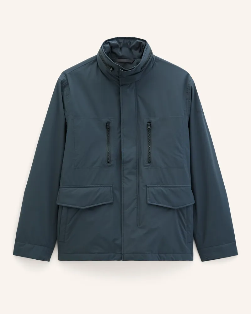Marc O'Polo Steppjacke blau Blau