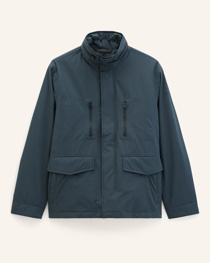 Marc O'Polo Steppjacke blau Blau