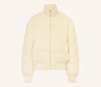 Daunenjacke Apres weiss