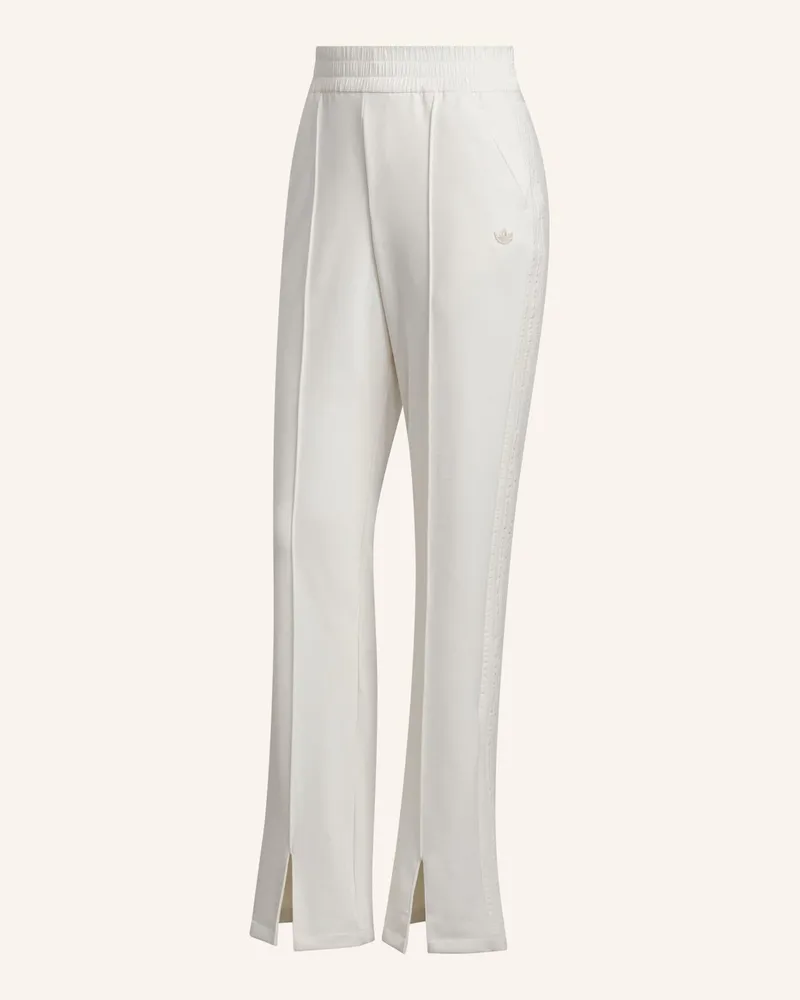 adidas Golfhose weiss Weiss