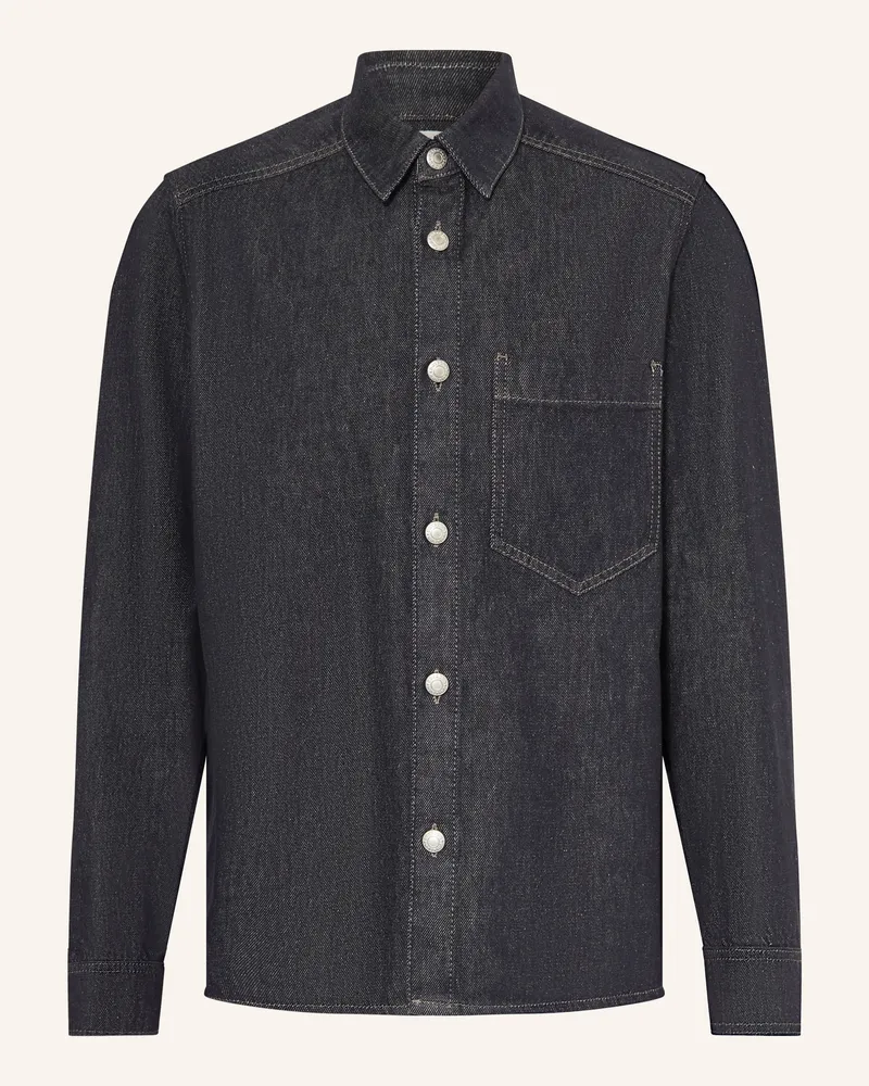 Drykorn Jeans-Overjacket Dieggo blau Dunkelblau