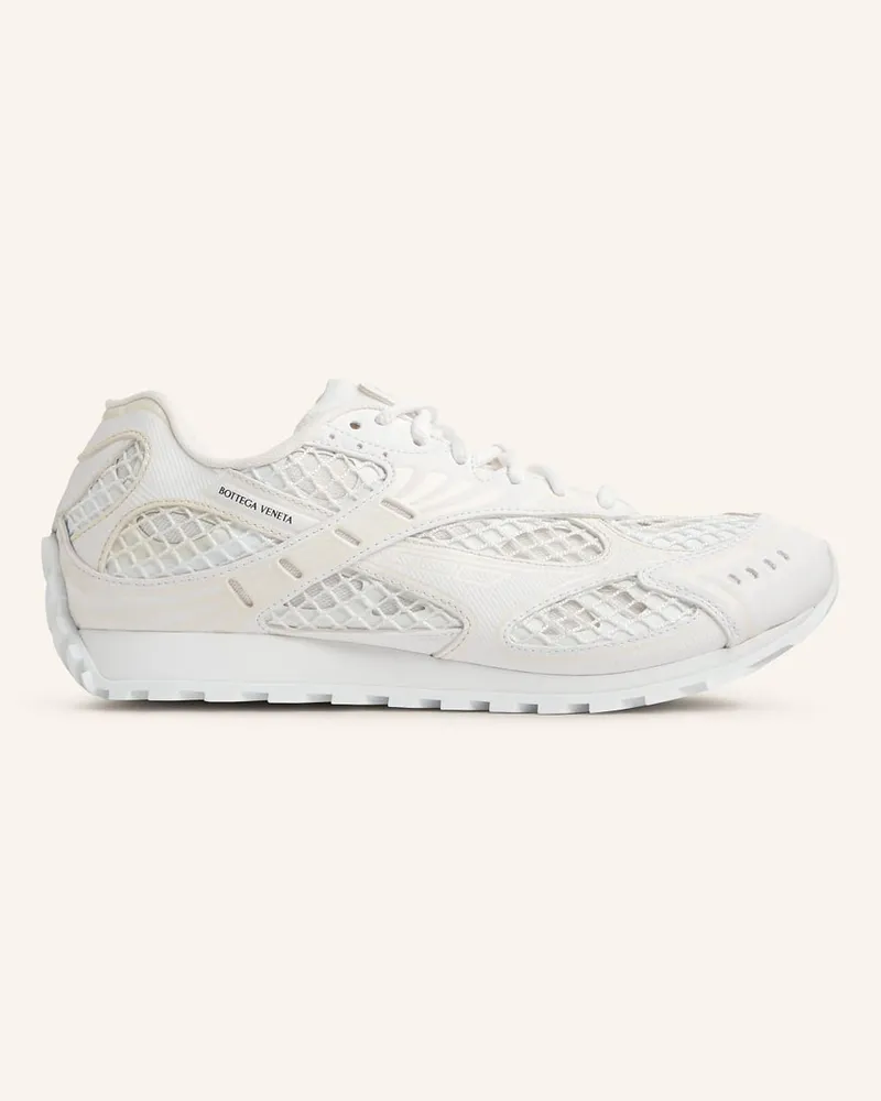 Bottega Veneta Sneaker ORBIT - WHITE Weiss