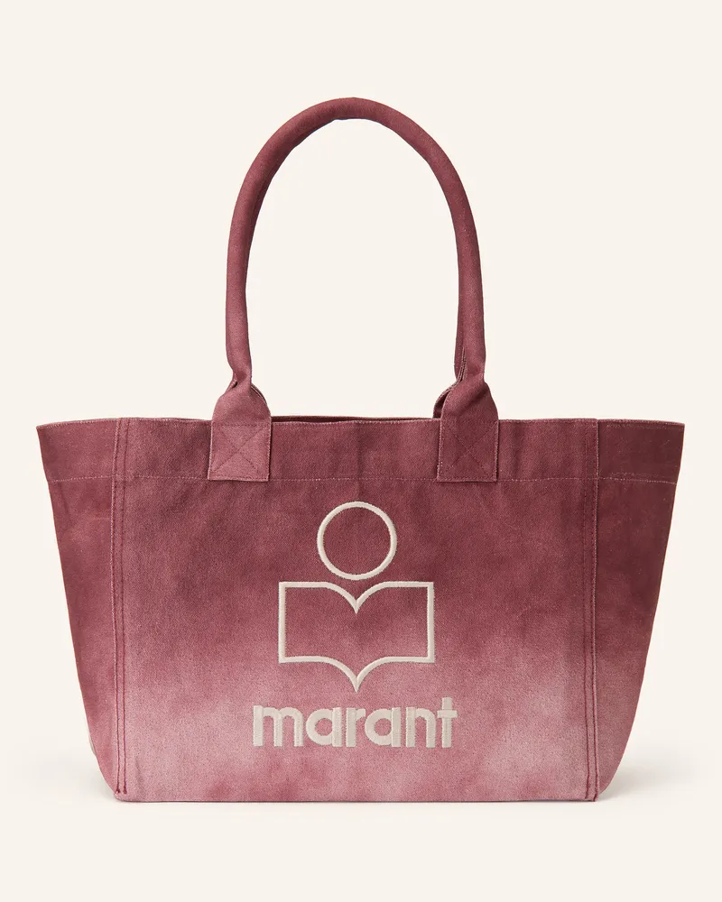 Isabel Marant Shopper Yenky pink Altrosa