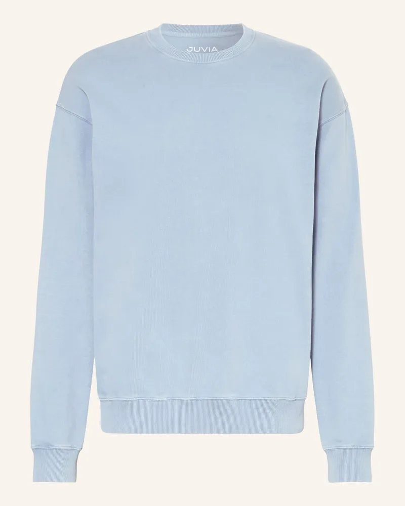 Juvia Sweatshirt ARMAN Blau