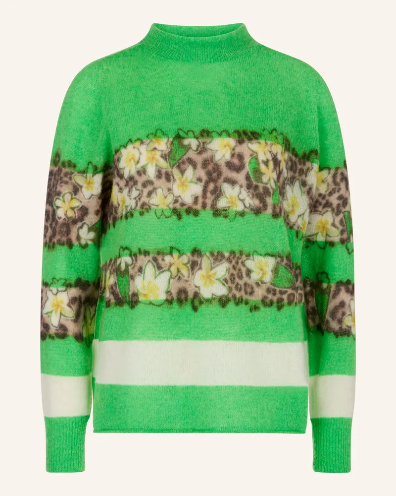 Marc Cain Pullover Grün