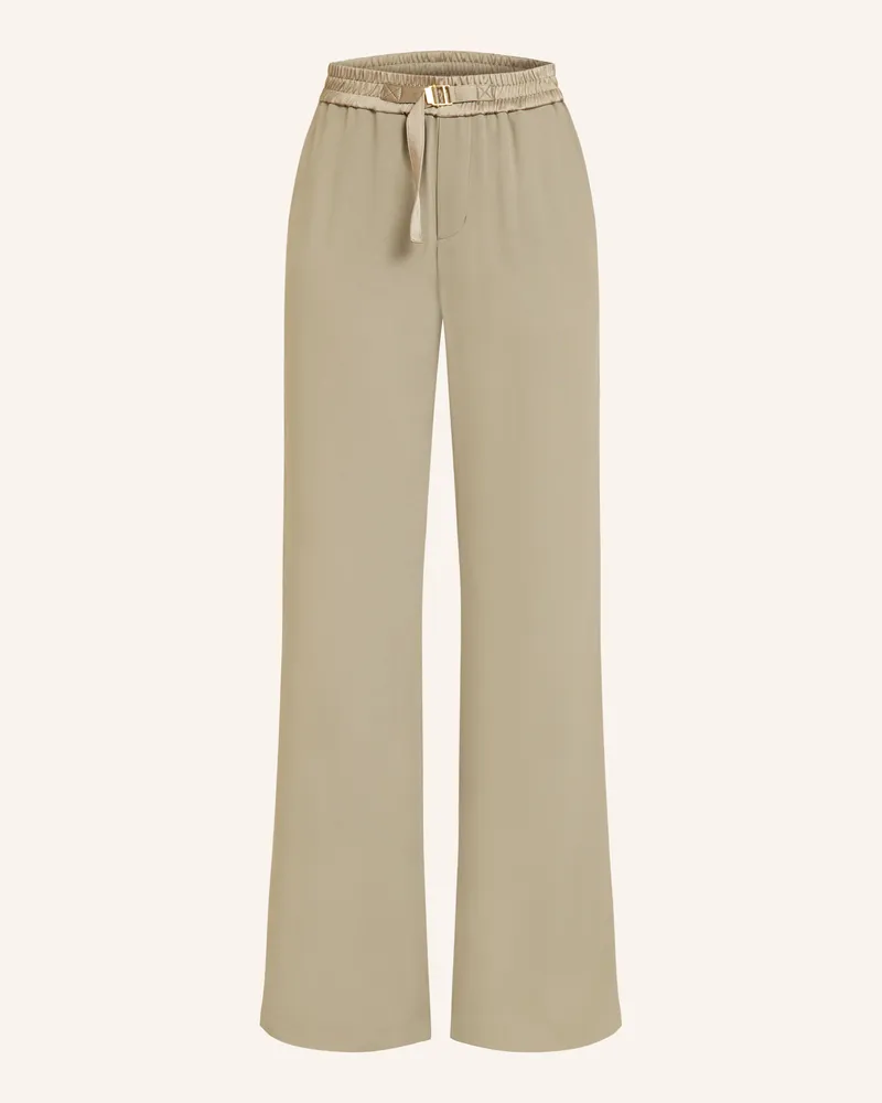 AMI Paris Hose Oliv