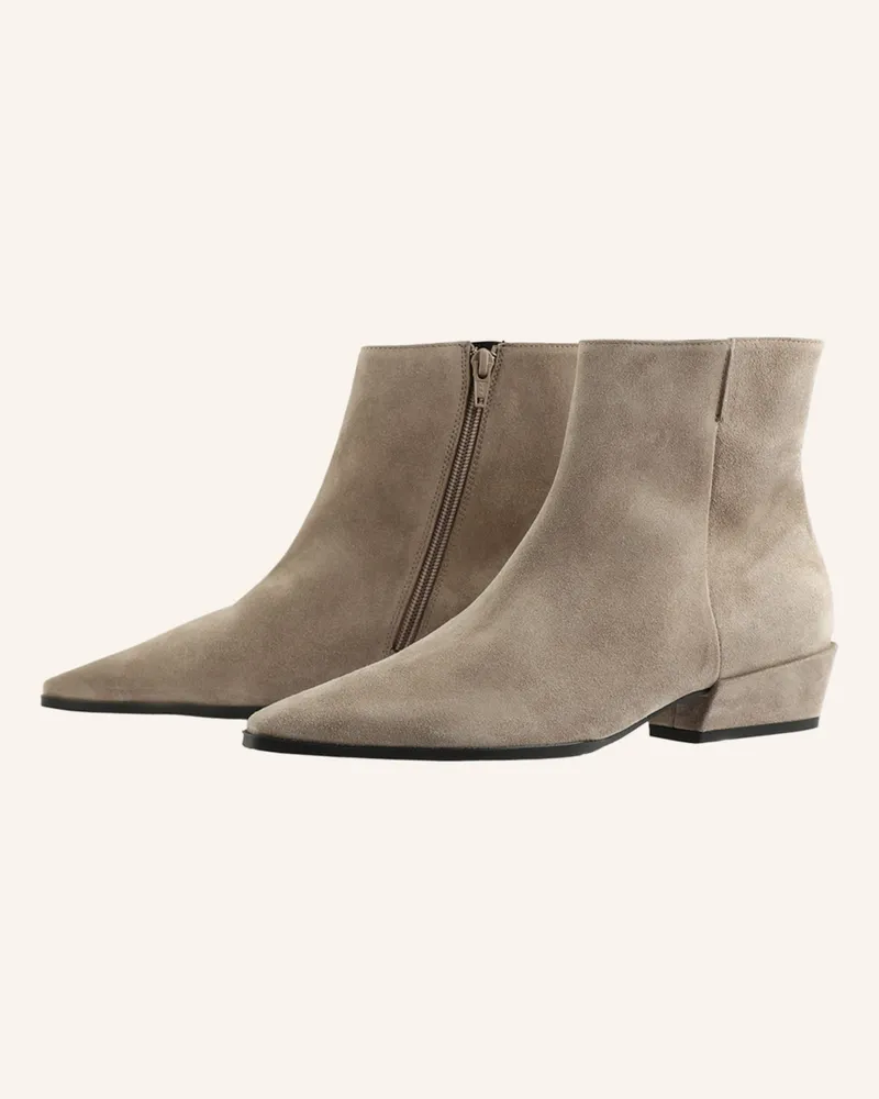 Högl Stiefeletten Lory beige Taupe