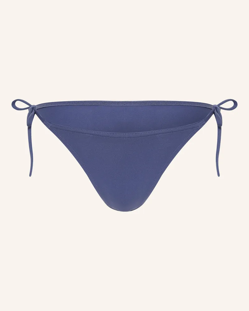 Eres Triangel-Bikini-Hose MALOU Blau