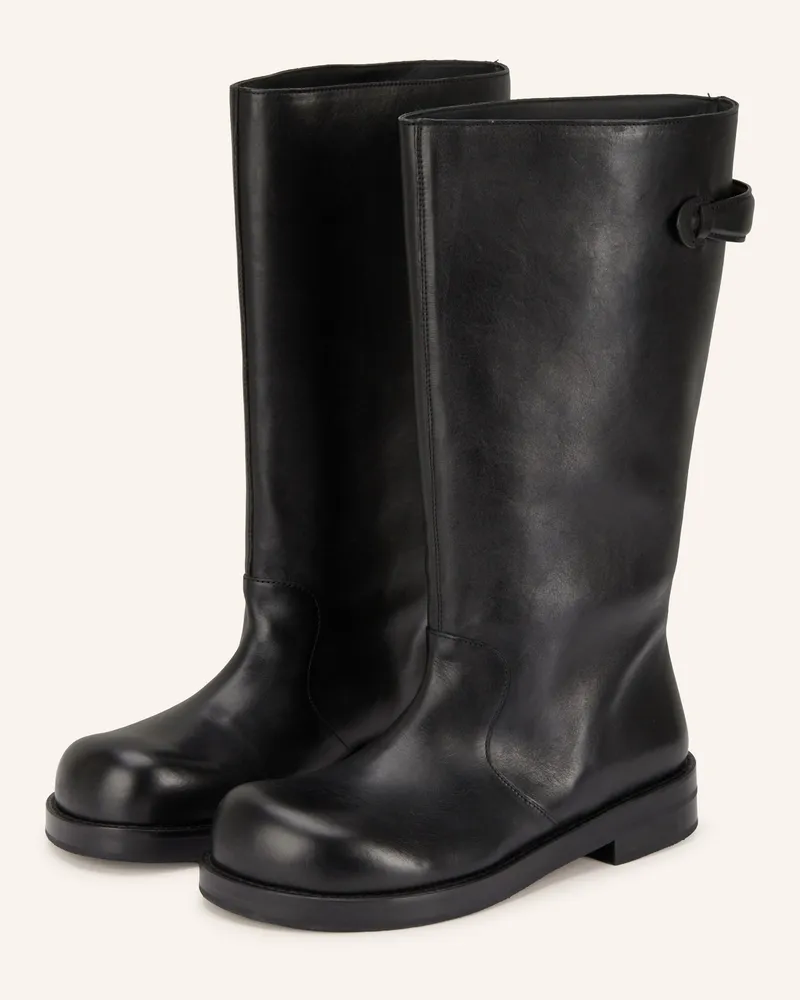 Acne Studios Stiefel Schwarz