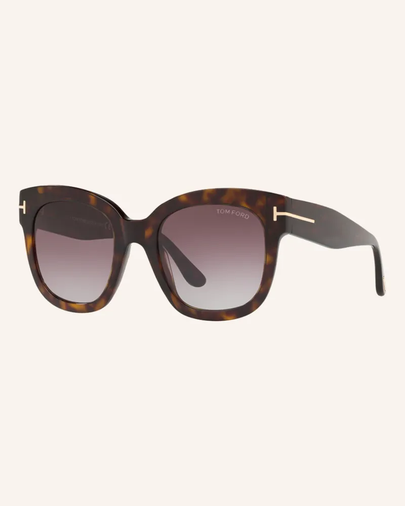 Tom Ford Sonnenbrille tr000995 braun 4402f1