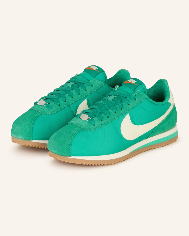 Nike Sneaker CORTEZ Grün