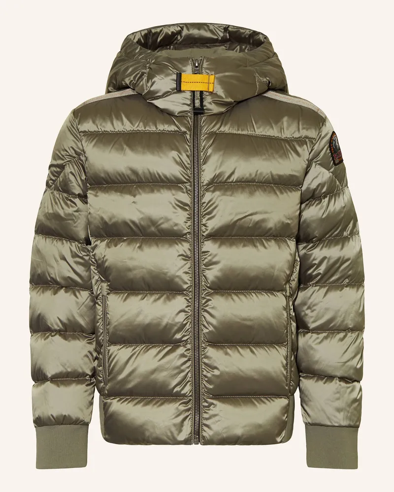 Parajumpers Daunenjacke PHARRELL Khaki