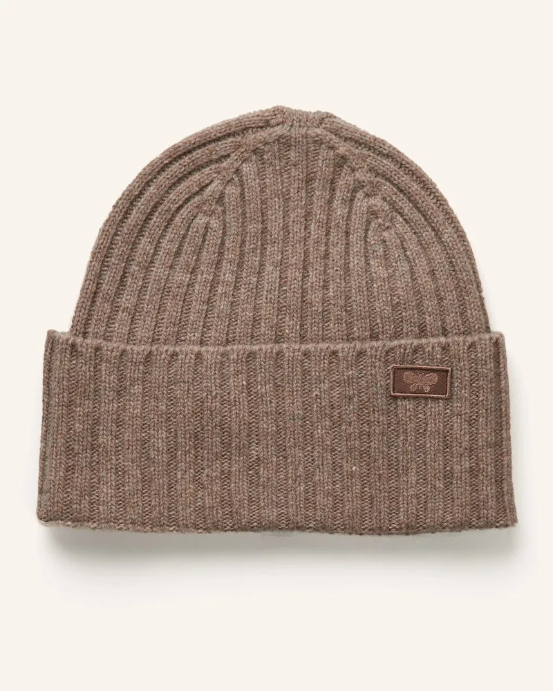 Max Mara Mütze RITMO Braun