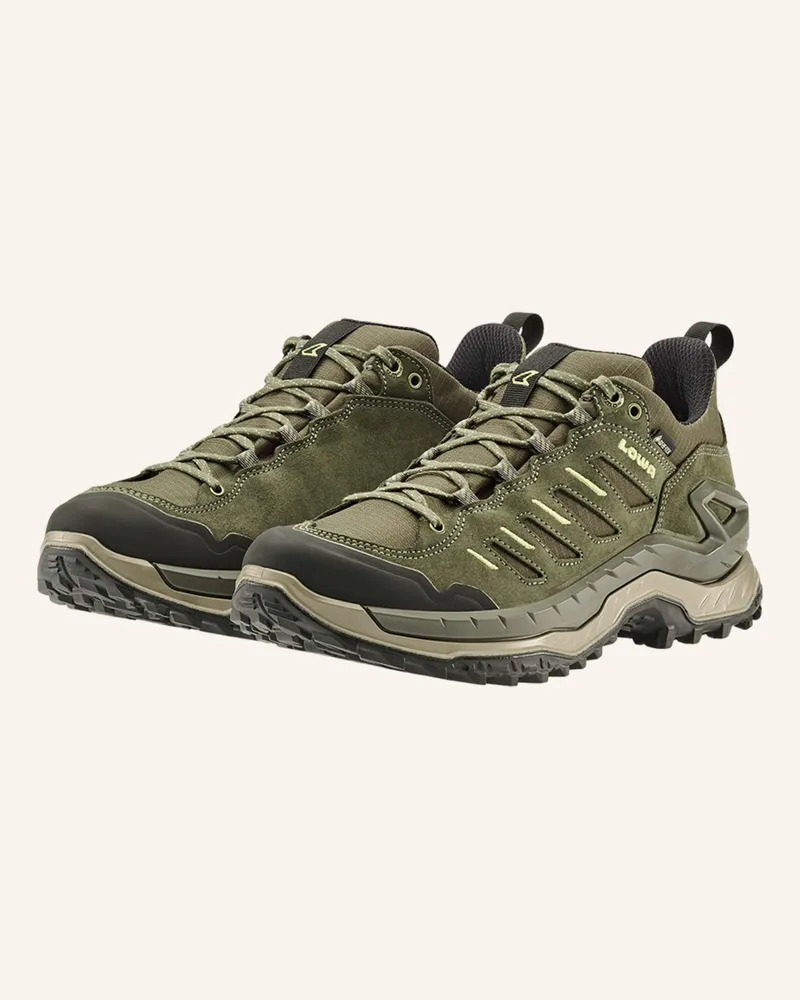Lowa Outdoor-Schuhe INNOVO GTX LO Grün