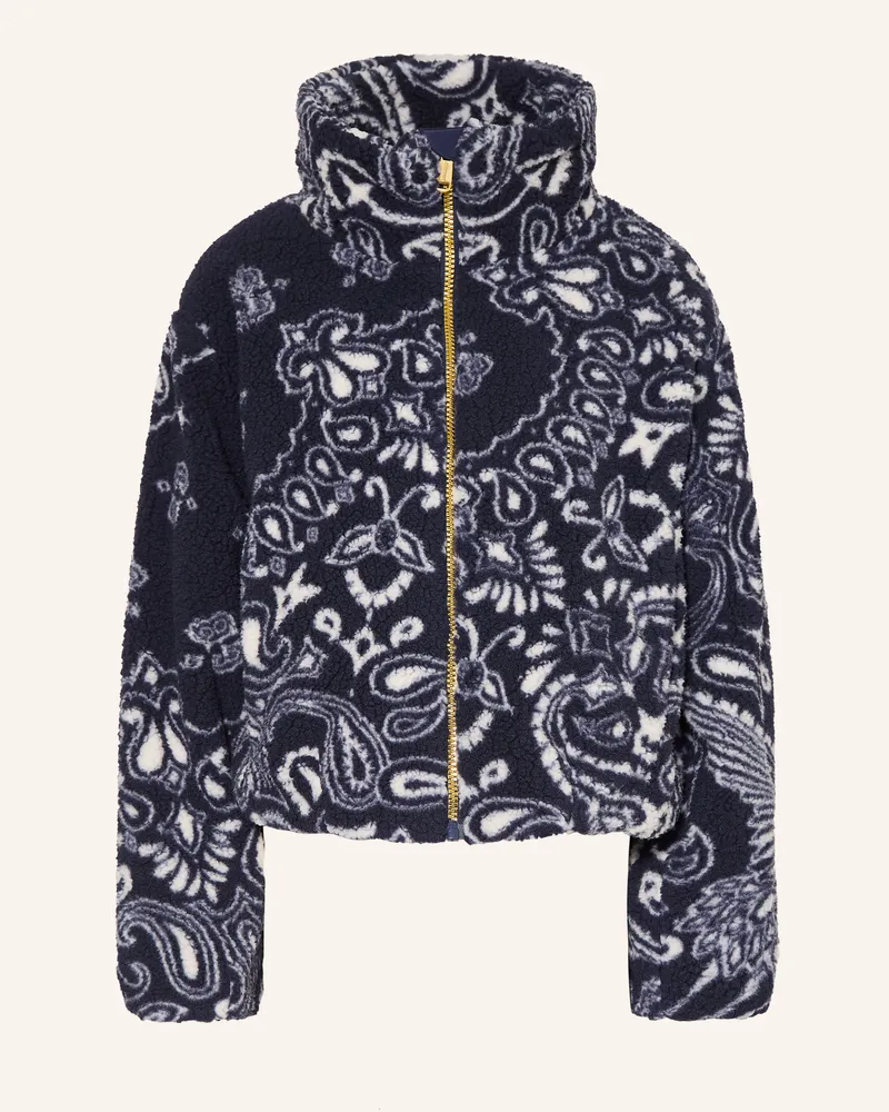 GOLDBERGH Skijacke Bandana blau Dunkelblau