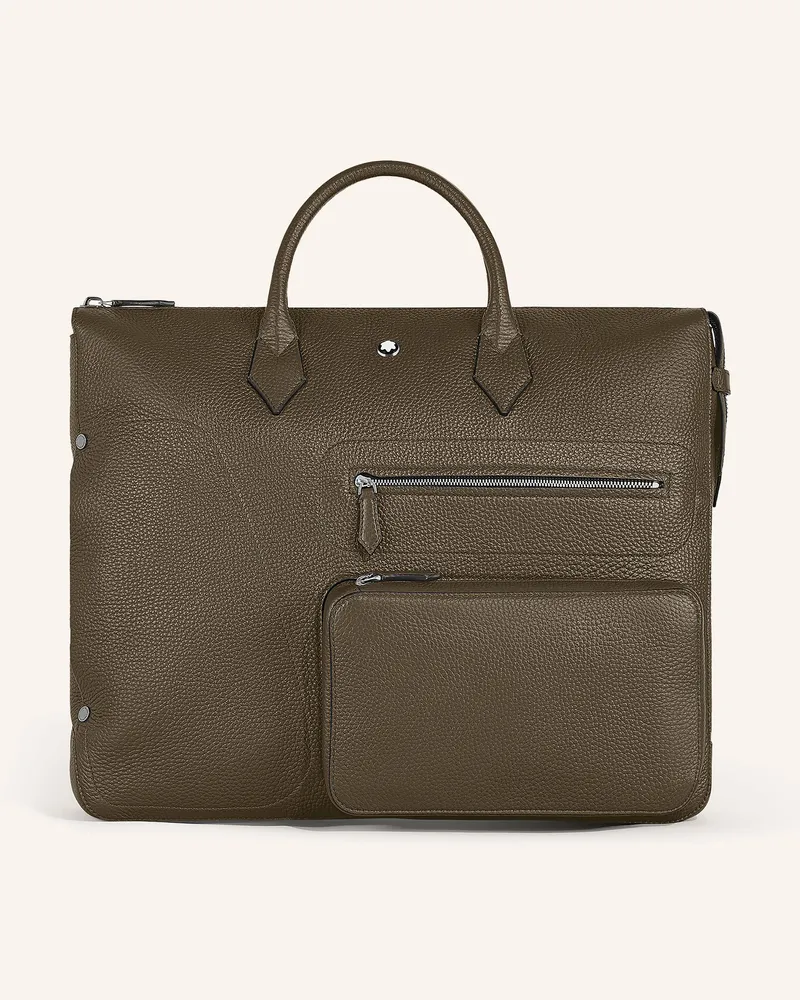 Montblanc Business-Tasche 24/7 Khaki