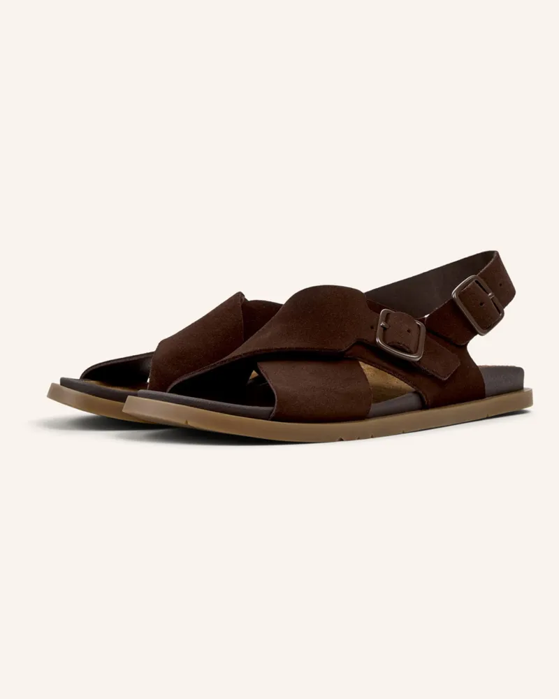 Camper Sandalen Lluc Sandal braun Braun