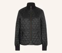 Steppjacke Hermione Quilt schwarz