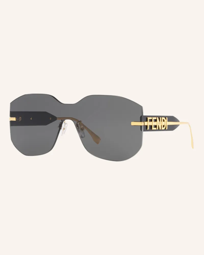 Fendi Sonnenbrille fn000635 gold 2390l1