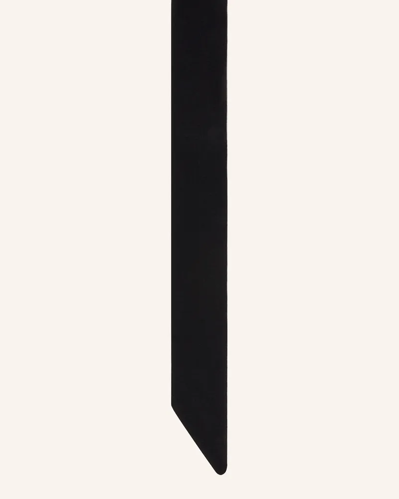 Darling Harbour Cashmere-Schal Schwarz