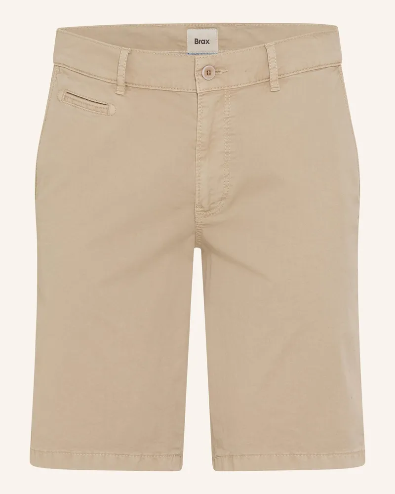 Brax Shorts Bari Regular Fit beige Beige