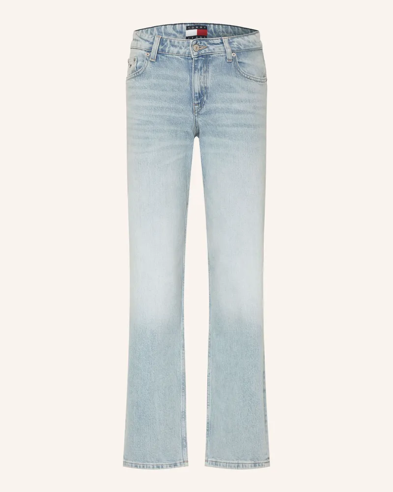 Tommy Hilfiger Straight Jeans Sophie Low Straight blau 1ab