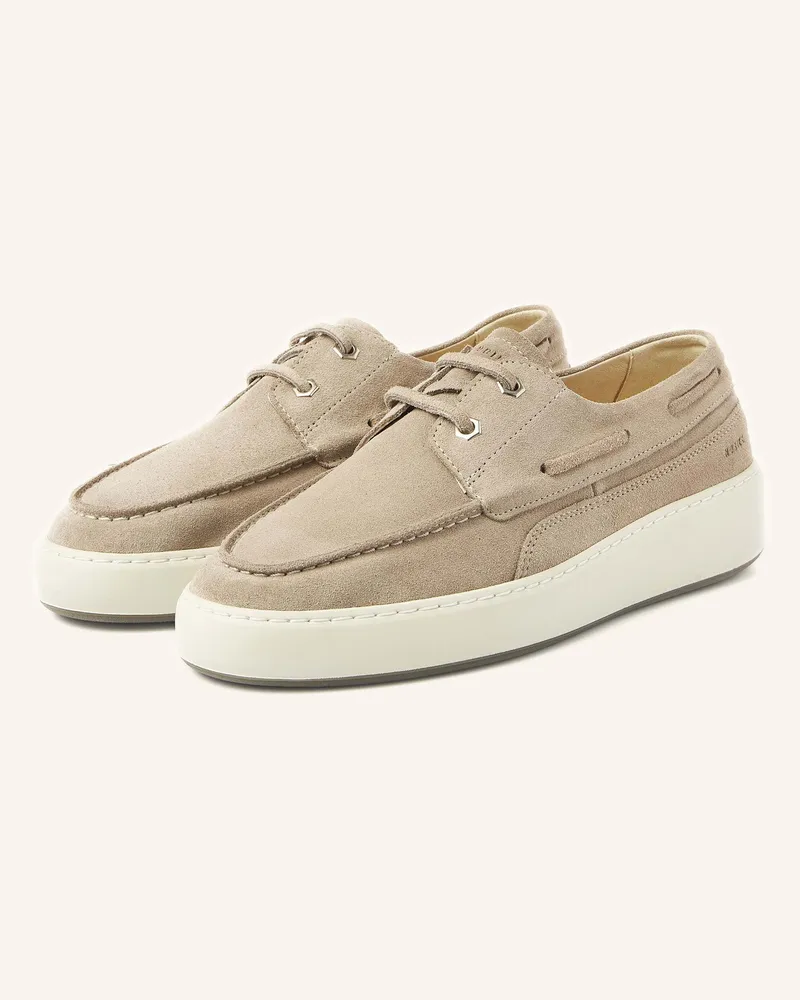 Nubikk Slipper JIRO YACHT Beige