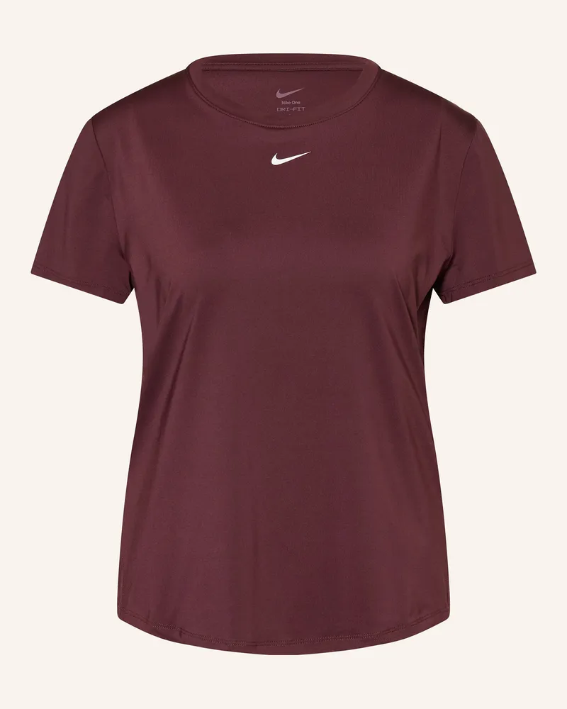 Nike T-Shirt ONE CLASSIC Dunkelrot