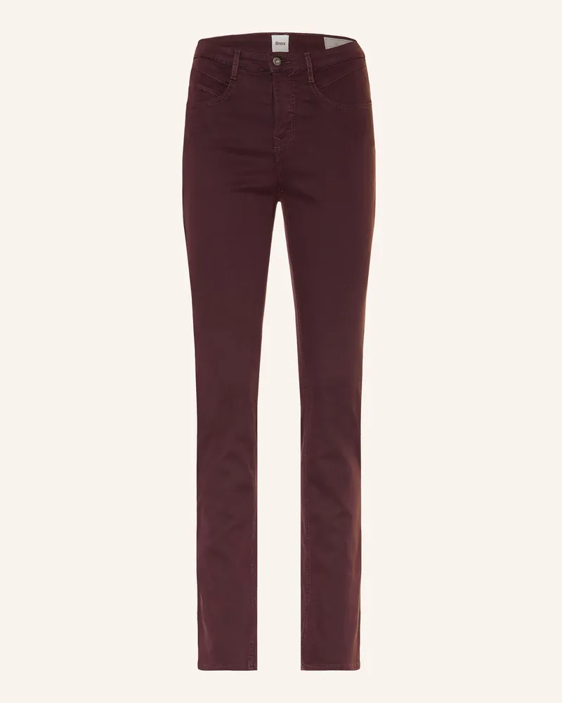 Brax Jeans Mary Slim Fit rot 82