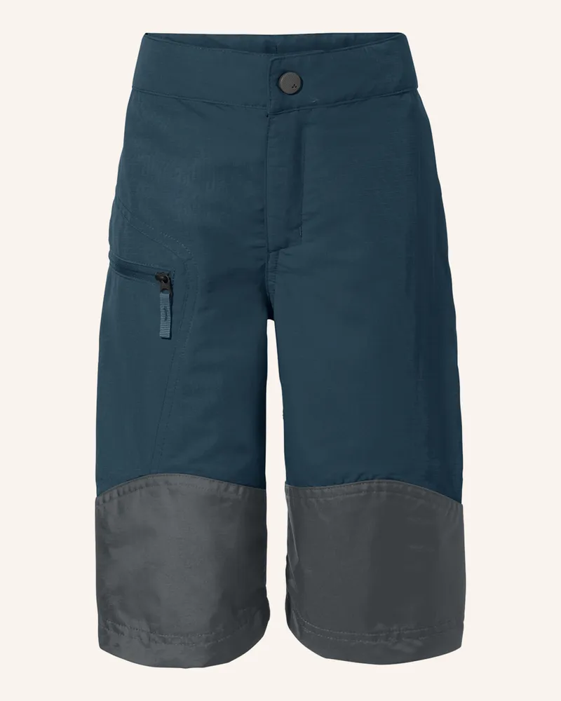 Vaude Outdoor-Hose KD CAPREA ANTIMOS STS Blau